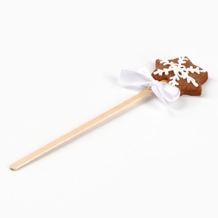 New Year! Honey cookies on the Sweet Year stick-2