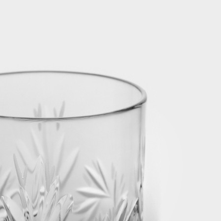 Glass glass "Tea", 300 ml, d = 11 cm, h = 7 cm-2