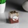 CVE-Cube with mosaic "cinnamon" aromatic, 5 × 6 cm