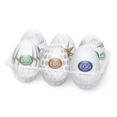 Tenga EGG - II stimulant set-3