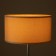 Obacco for the Torcher "Classic" E27 Beige 40x40x22cm