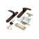 Soldem-cut border ZV 9-8/13, with a pen, without c/m, color copper
