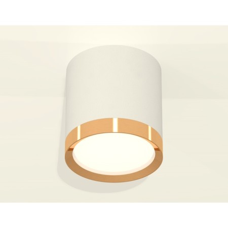 Ambrella Light, XS8141004, GX53 LED 12 watts lamp, white sand, yellow gold-2