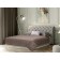 Primvelle Muslin bedspread, bilateral, size 200x240 cm, cocoa color
