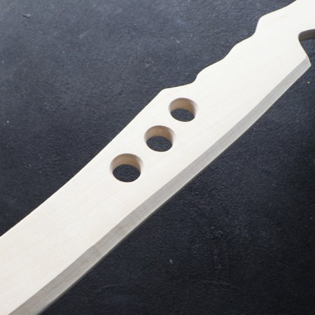 The souvenir weapon "Saber of the Lord", wooden, 60 x 6 cm, array of beech-1