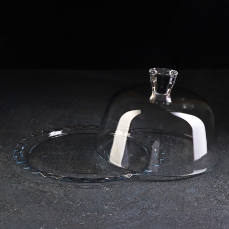 Glass dish Patisserie, D = 26.4 cm, h = 15.5 cm-1