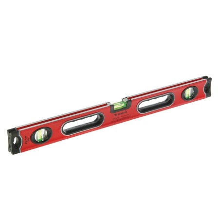 Matrix "Profi" level, 60 cm, aluminum, 3 eyes, shock-resistant plugs, 2 computers