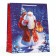Gift package "Frost with a lantern", 26 x 32 x 12 cm