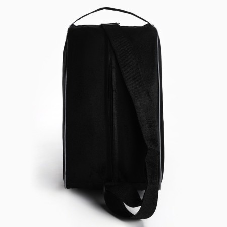 Bag for roller skates "Russian Team", 40x32x20 cm, black color-8