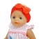 Clothing for dolls "Strawberry", bandage and socks