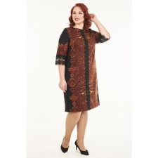 Women's dress, size 58