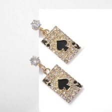 Emall earrings 