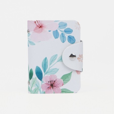 Busmaker on the button, 24 cards, white color
