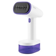 KitFort KT-985-1, manual, 1600 W, 250 ml, 28 g/min, white-violet