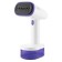 KitFort KT-985-1, manual, 1600 W, 250 ml, 28 g/min, white-violet