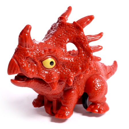 Autograd toy-surgery in the egg "Dinosaurus", mix-7