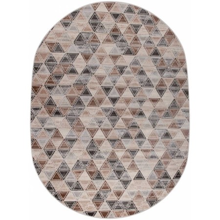 Oval carpet Avon 36853A, size 150x230 cm