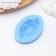 Mold "Gemstones", silicone, 6 × 4.3 cm, color mix
