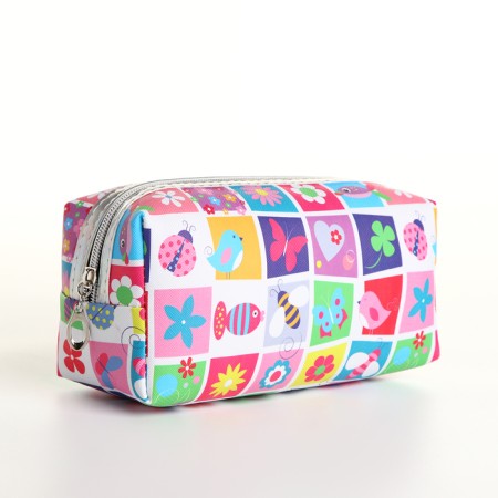 Lightning cosmetic bag, colorful color