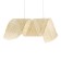 Lamp Bayerlux "Spiral" E27 15W 70x30-120 cm