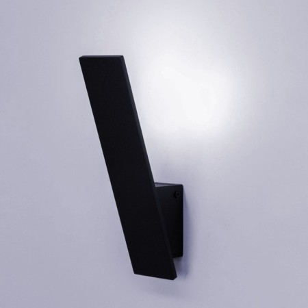 Sconces Citilux "Descart" CL704021N, 6x24 cm, 1x6W, LED, Black Color Black-6