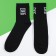 Socks "Ural" 40-46 rub, length 25 - 31 cm, black