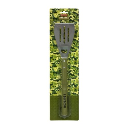 Boyscout shoulder blade, 41 cm, stainless steel-2