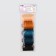 A set of thread jeans No. 3, 20/3, 300 m, 5 pcs, color colorful color