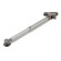 Gazlift 100n Cappio, closer, silent opening/closing, gray, additional protection, 2 pcs.