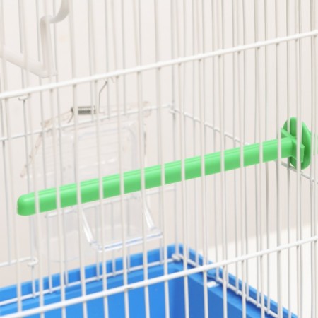 Poultry cell equipped BD-1/2Q, 30 x 23 x 39 cm, blue-5