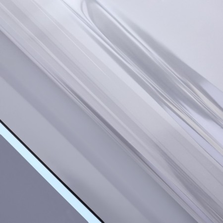 Matte flowing film, Kaima, 58x58cm, Blue-1