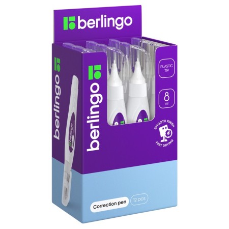 Corrector-pencil 8ml Berlingo, metal tip-1