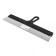 Facade spatula Sparta 85136, stainless steel, plastic handle, 450 mm