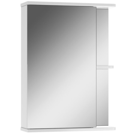 Mirror Bathroom Cabinet Iceberg Norm 1-50, Left-4