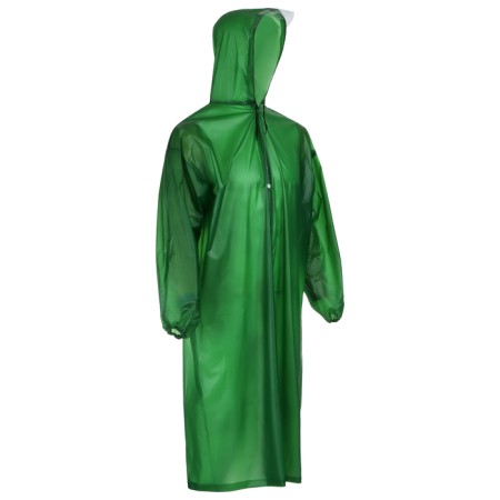 Maclay raincoat-raincoat, green color, p. XL-7