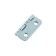 Card loop, PC 22x24 mm, zinc coating, 300 pcs