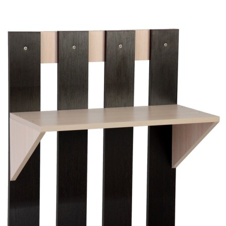 Hanger 580x332x1400, wenge dark/wenge light-1