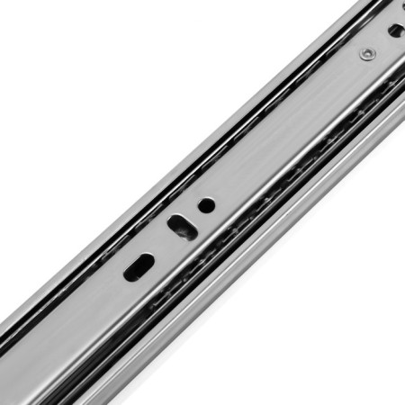 Ballic guides of complete advance, open installation, 35x300 mm, set. 2 pcs.-4