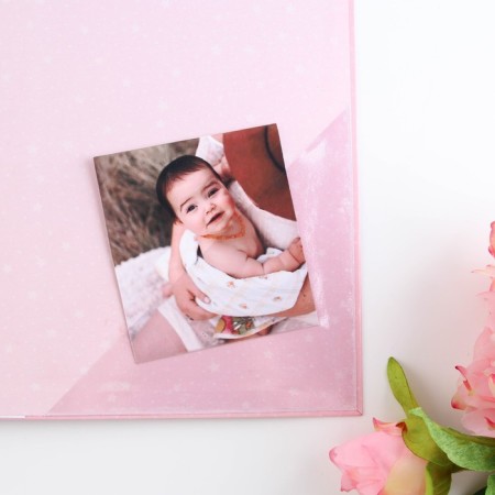 Flying "Beloved Baby", hard cover, 20x26 cm, 23 sheets-10