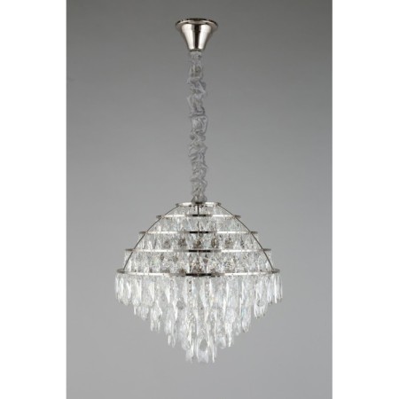 Suspended chandelier Wanda E14 240W-8