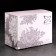 Souvenir "Snow", 9 × 5 × 12 cm, with crystals
