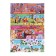Board game walnut broken for children "Big Adventure", 2-4 players, 3+