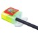 Plastic griller with container, double, mix, transformers