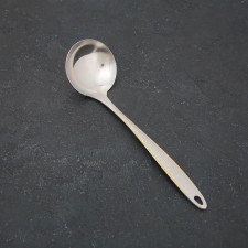 Spoon spill stainless steel “weaving”, h = 32 cm