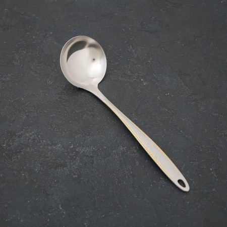 Spoon spill stainless steel “weaving”, h = 32 cm