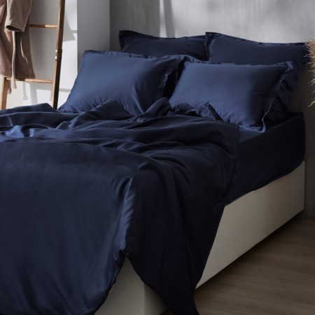 Summer SL Home Tencel 200*220 cm, col. blue-2