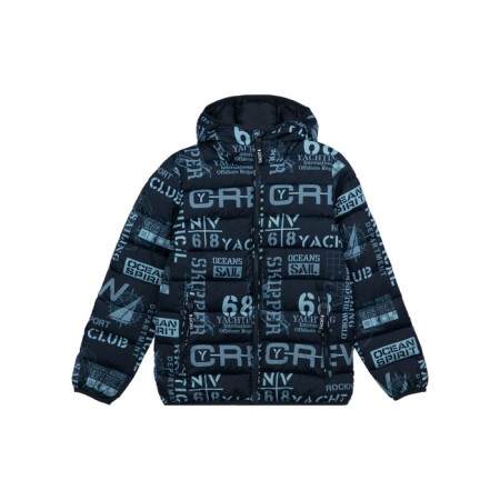 Demician jacket for the boy PlayTode, height 128 cm-6
