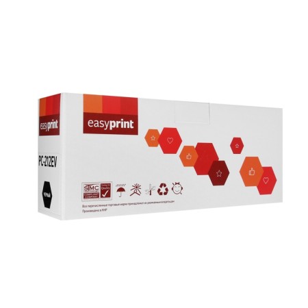 EasyPrint LPM-PC-212EV (P2502/P2502W/M6502/M6502W/M6552) for Pantum, Black