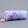 School school soft, 19 × 7 cm, lilac color