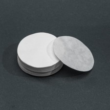 Filters D 55 mm, white tape, brand of FS, medium filtration, set of 100 pcs